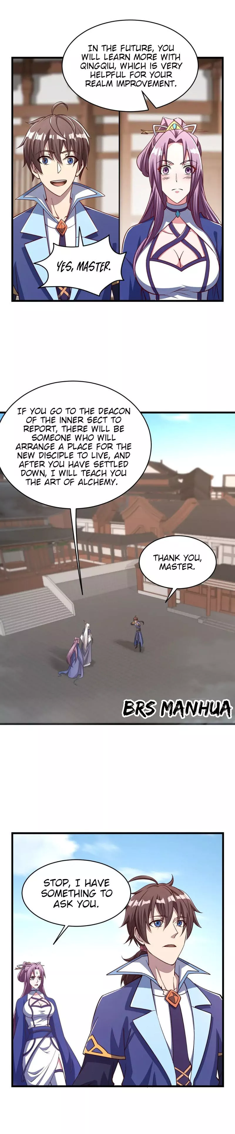 Manga page 9