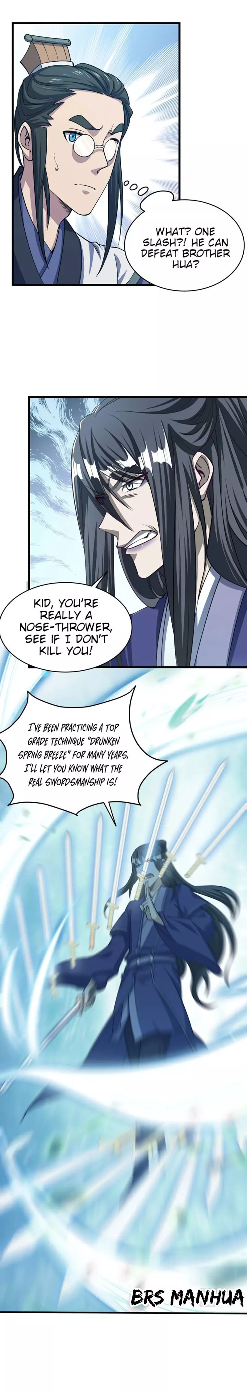 Manga page 8