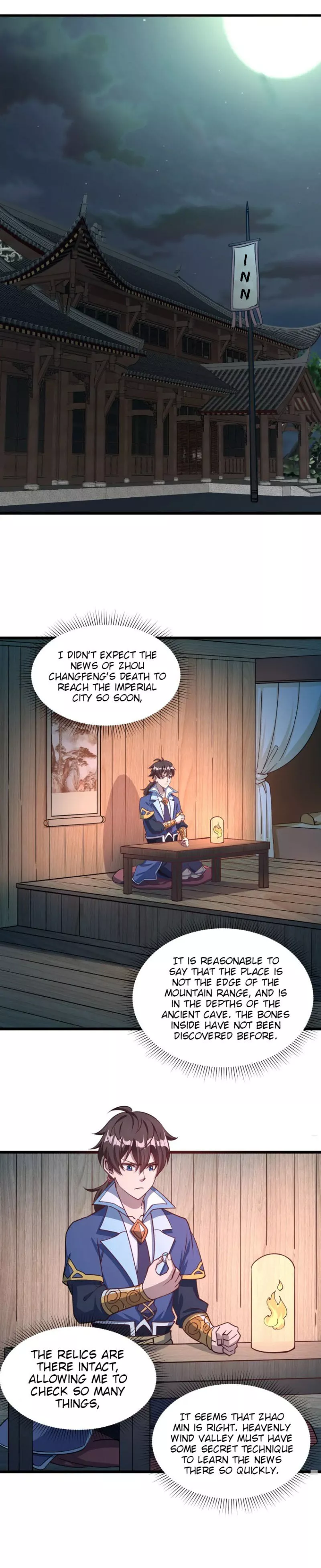 Manga page 2