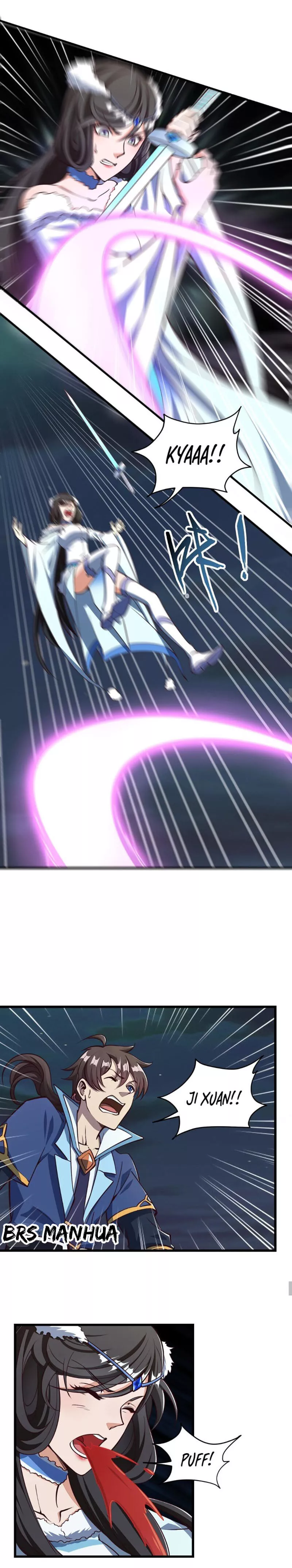 Manga page 9