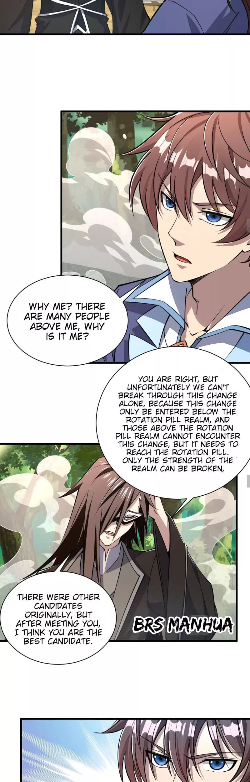 Manga page 6