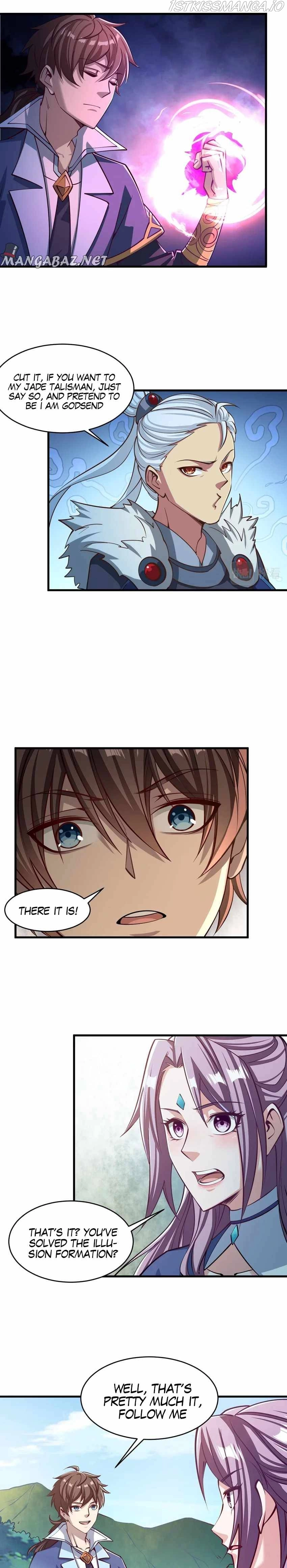 Manga page 5