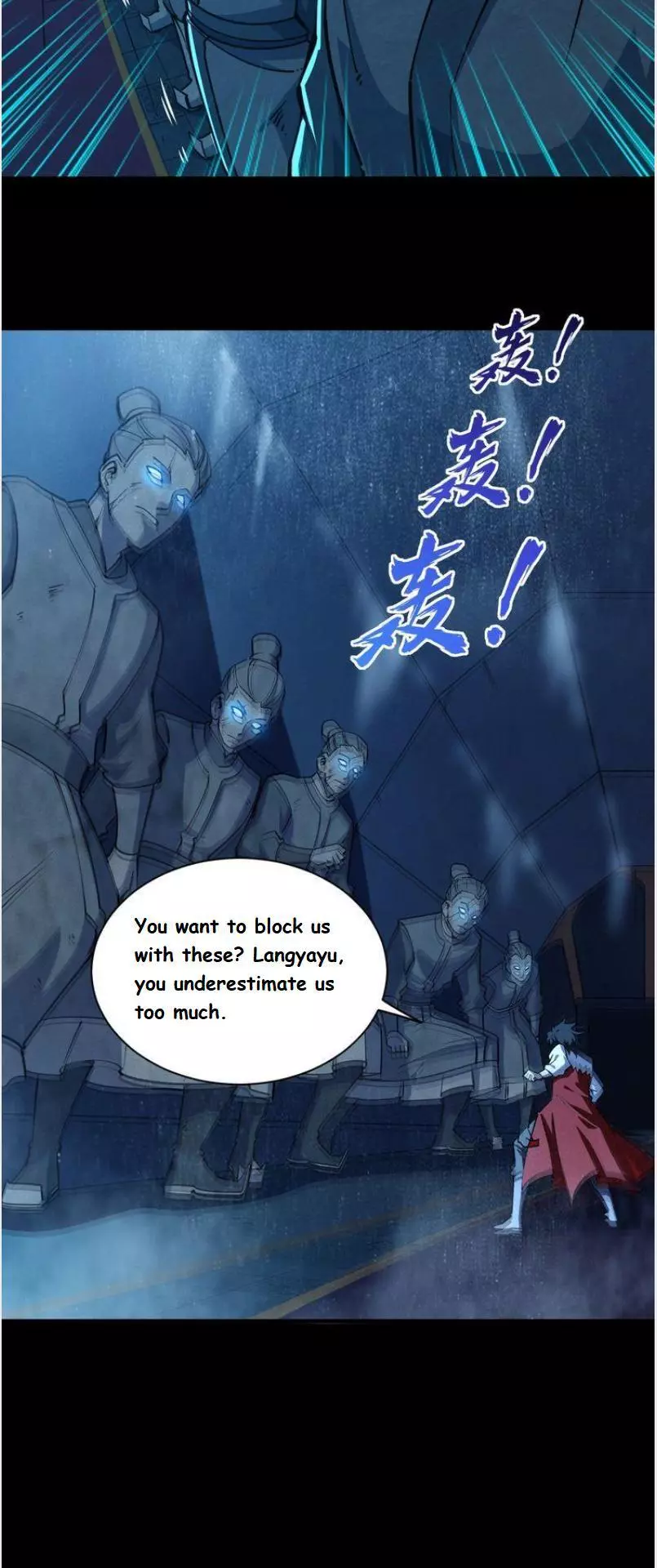 Manga page 8