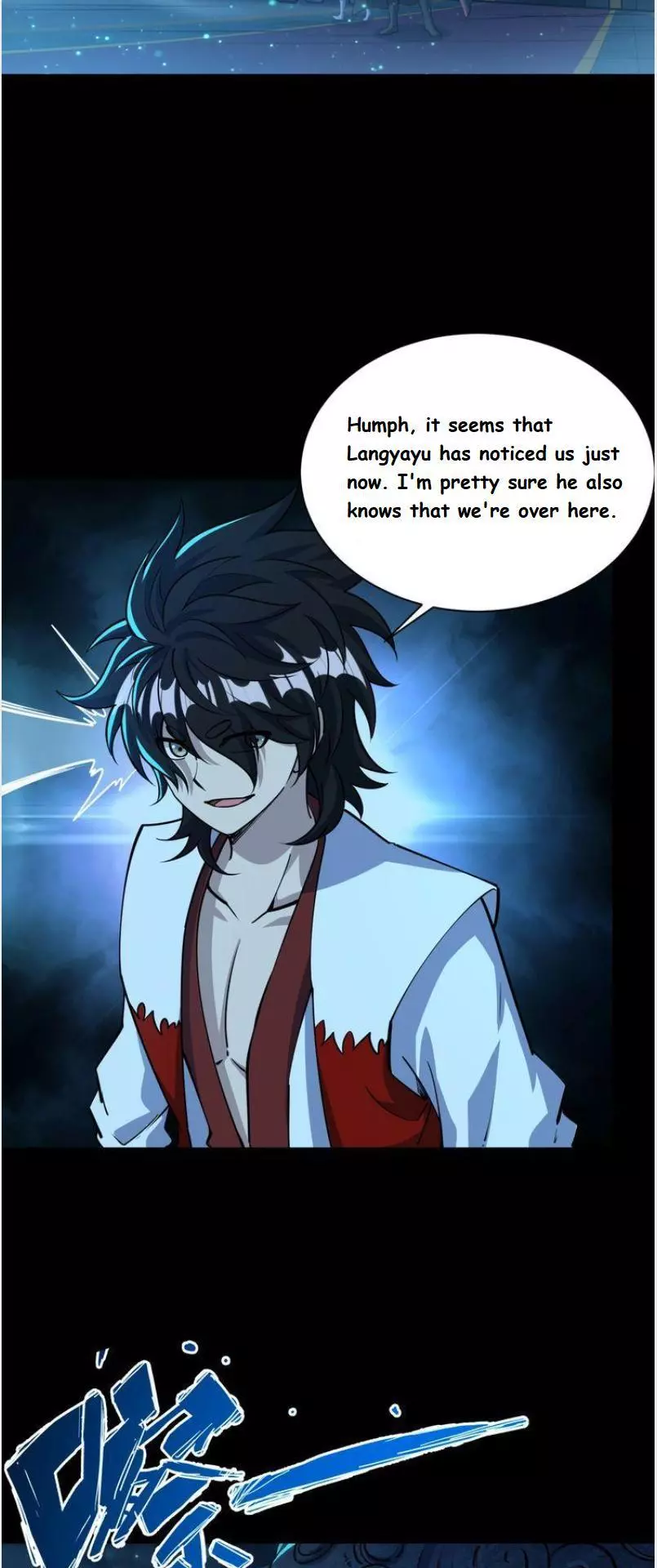 Manga page 6