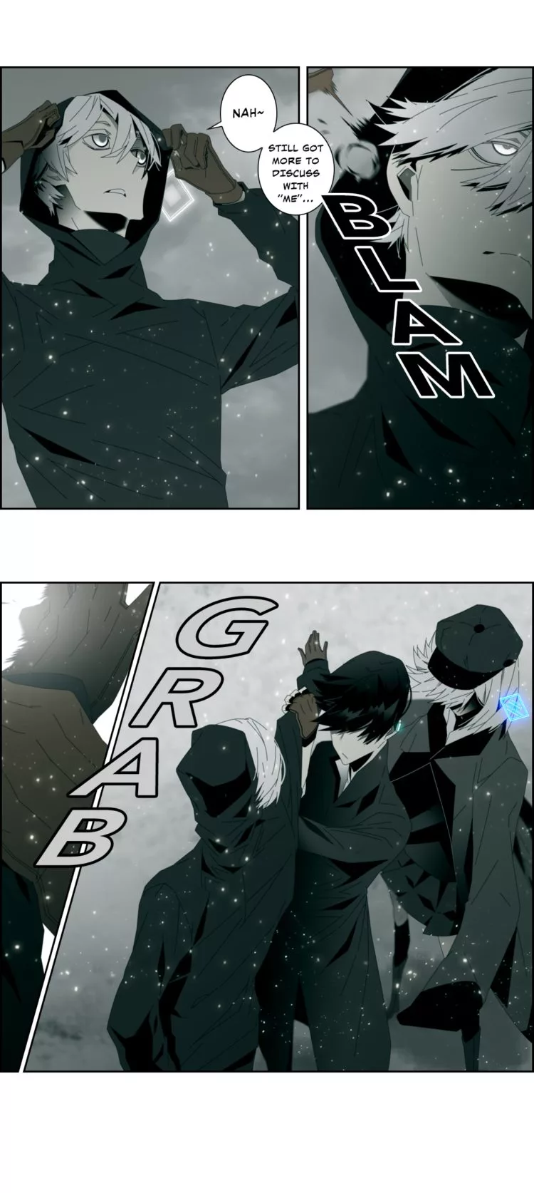 Manga page 2
