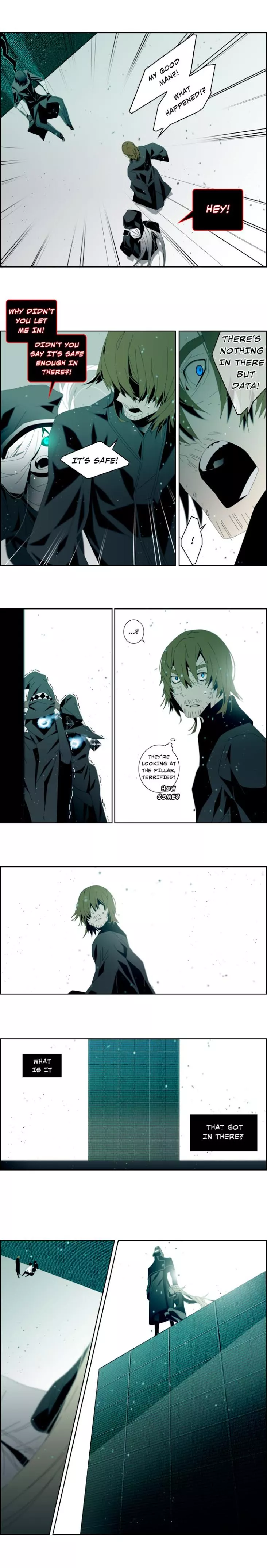 Manga page 5
