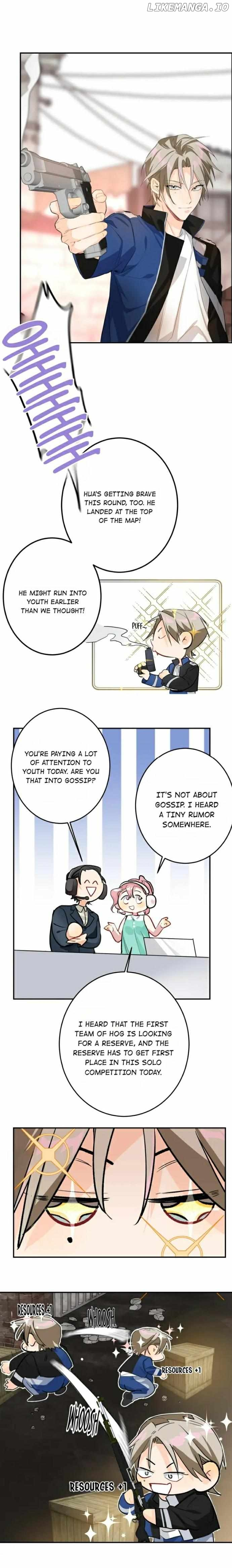 Manga page 6