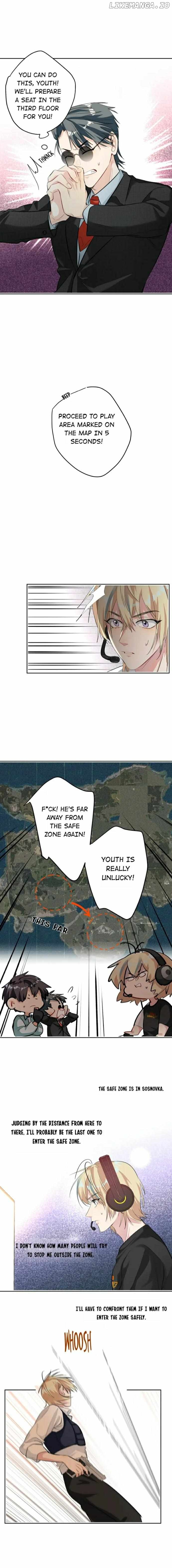Manga page 6