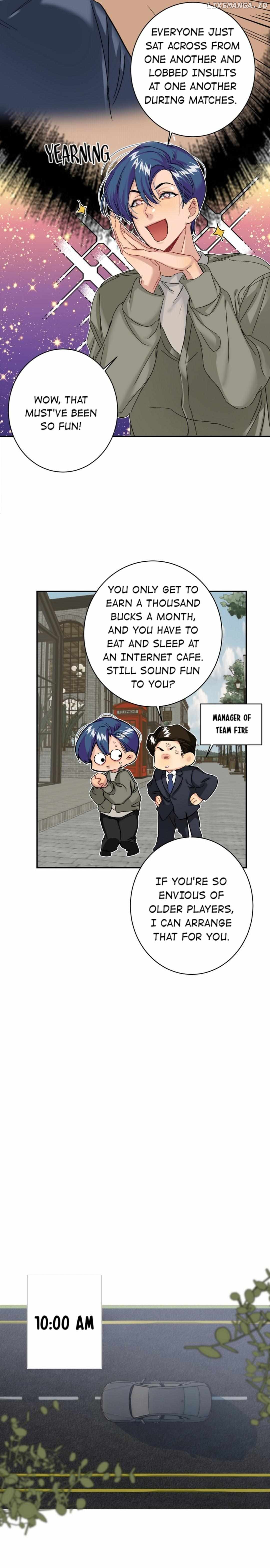 Manga page 5