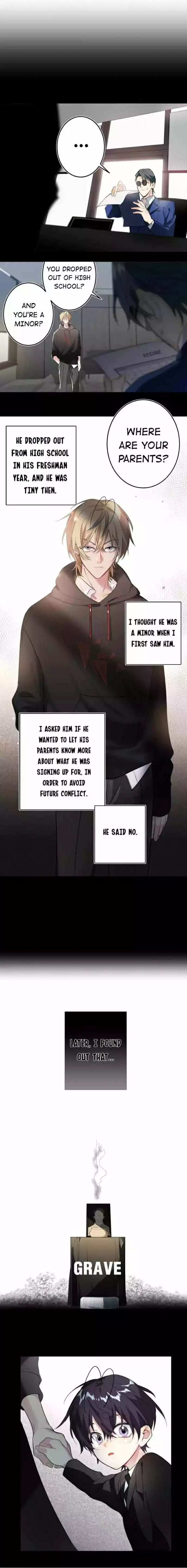 Manga page 8