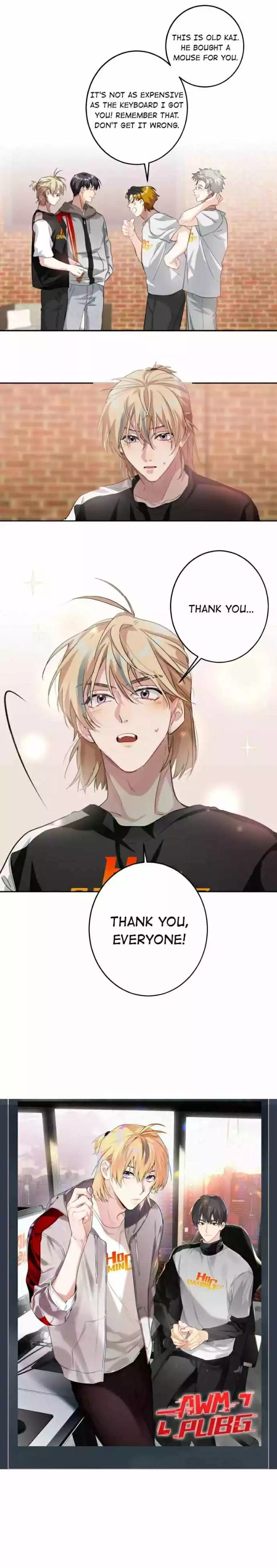 Manga page 8