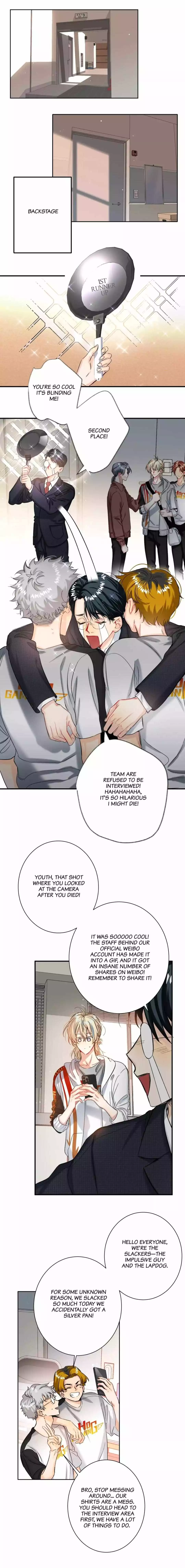 Manga page 8