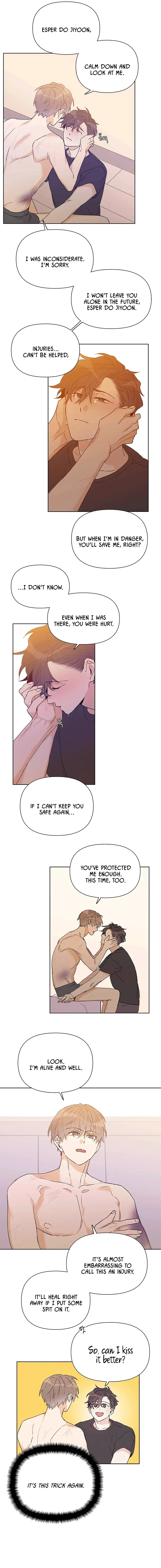 Manga page 9