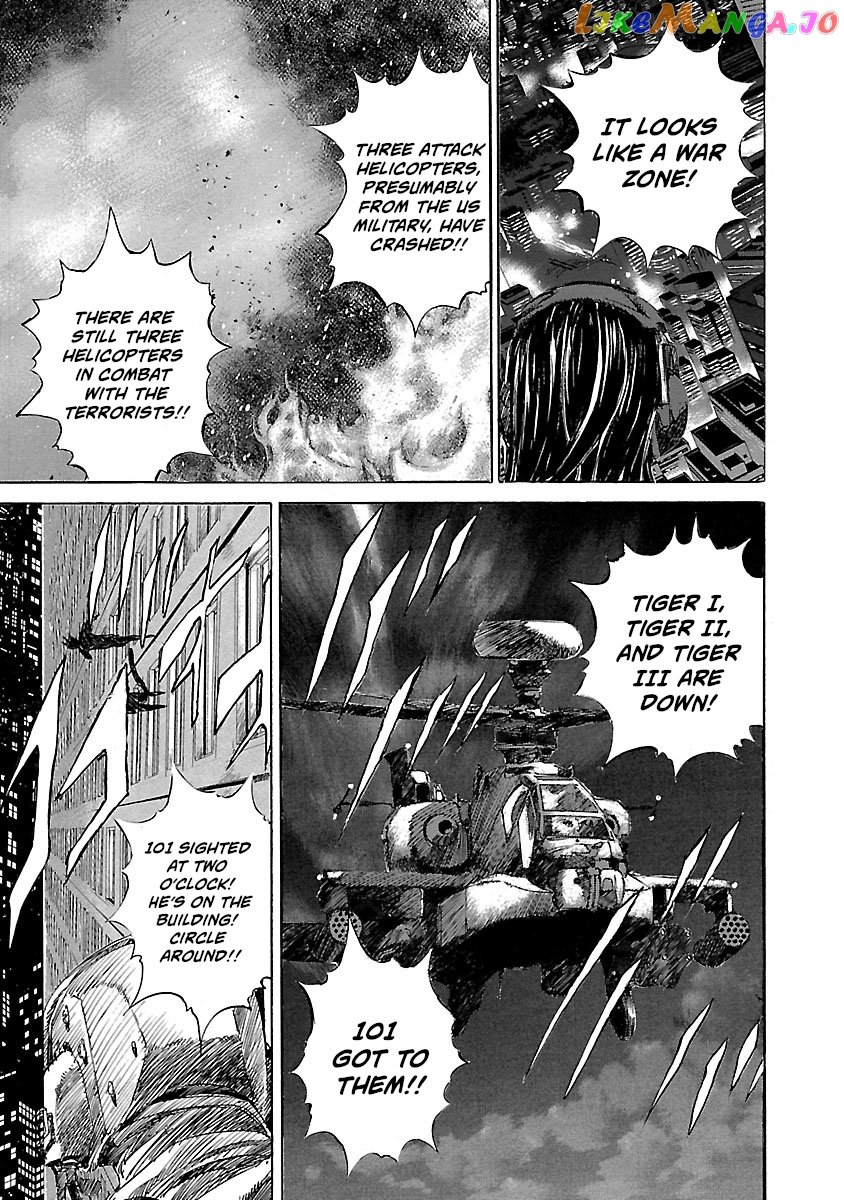 Manga page 3