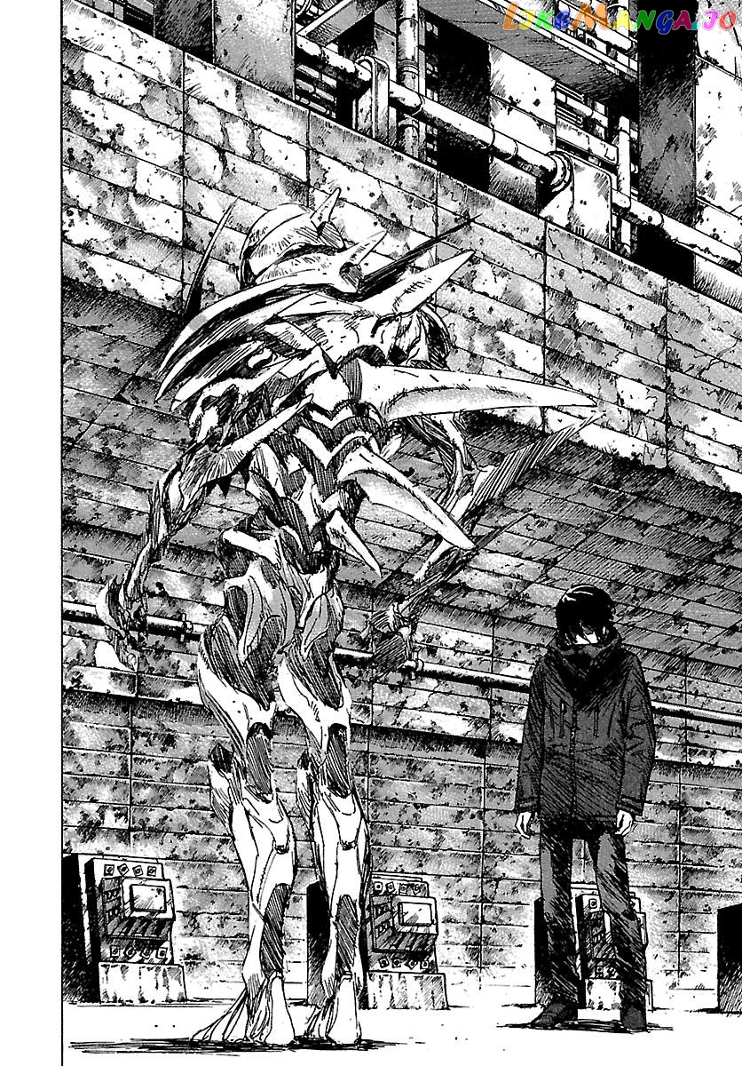 Manga page 5
