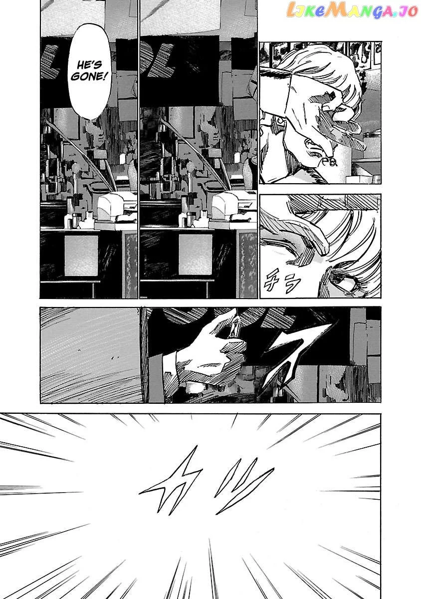 Manga page 9