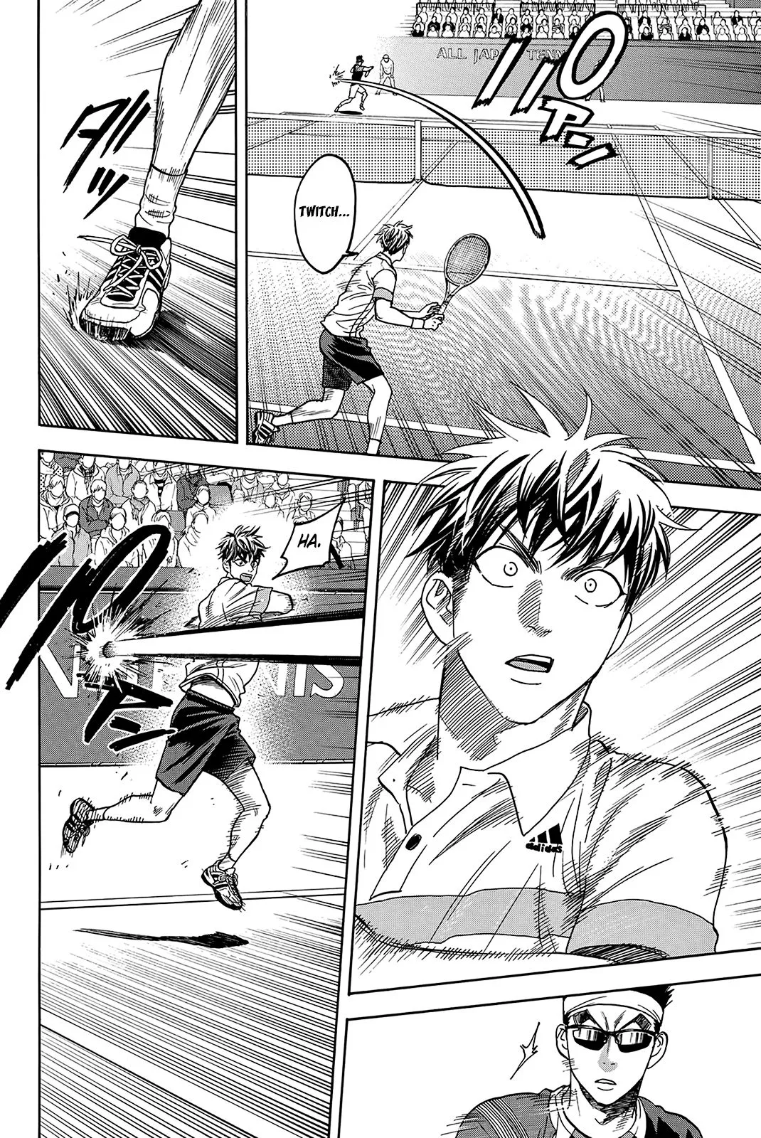 Manga page 5