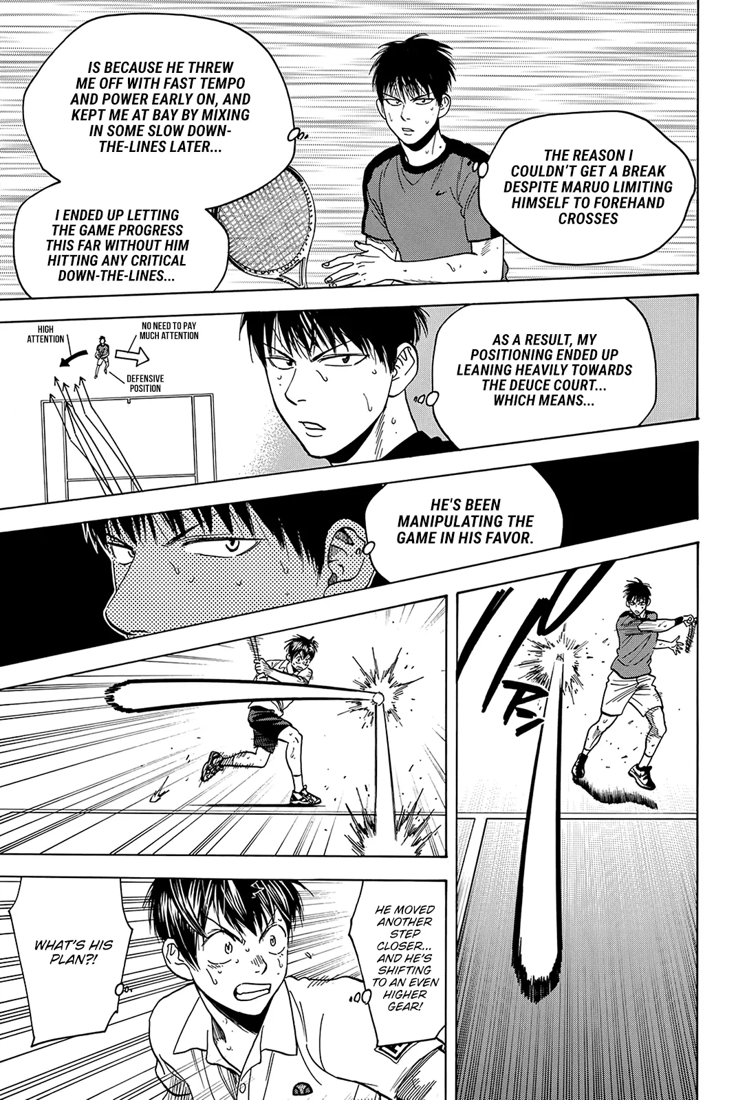 Manga page 8