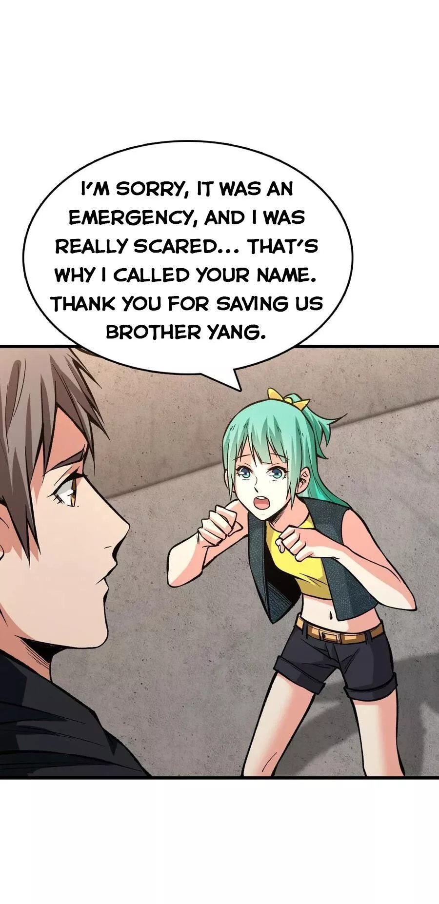 Manga page 28