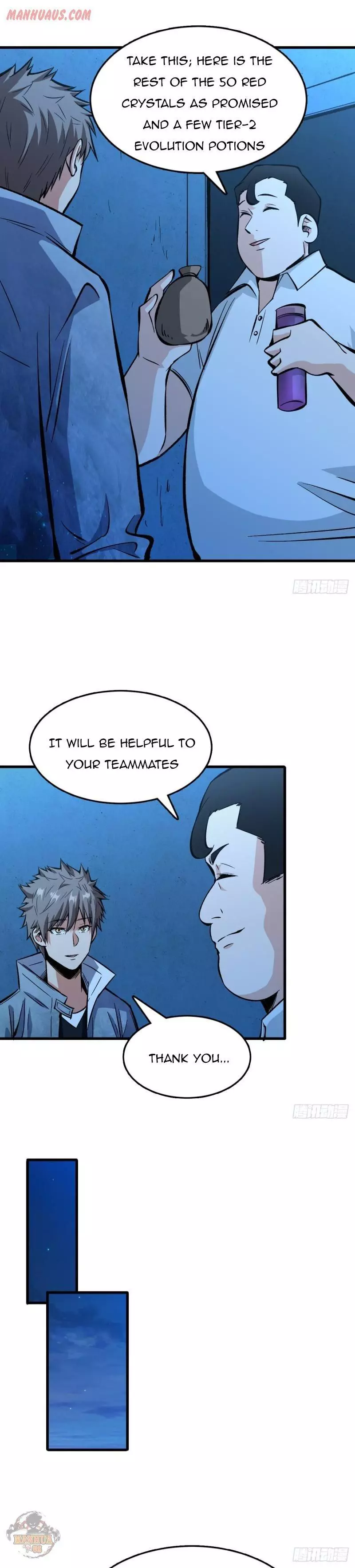 Manga page 11