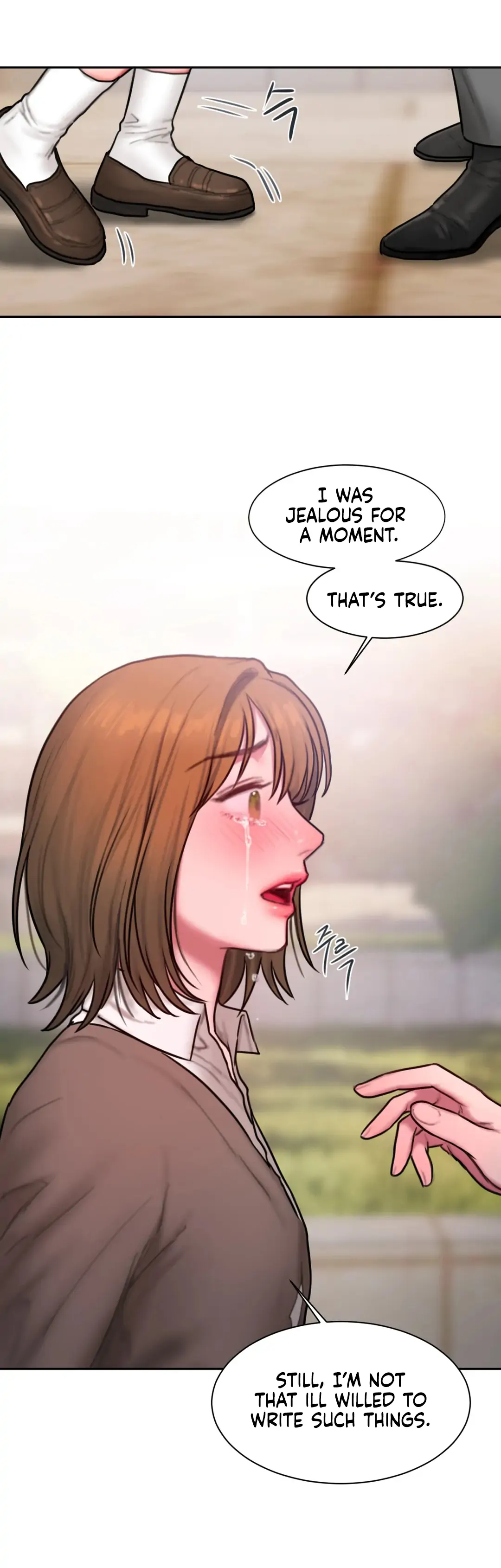 Manga page 33
