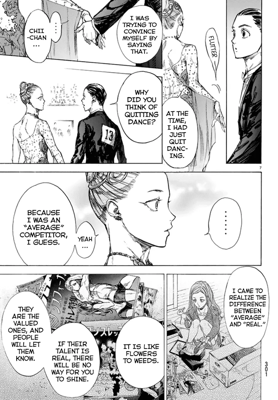 Manga page 6
