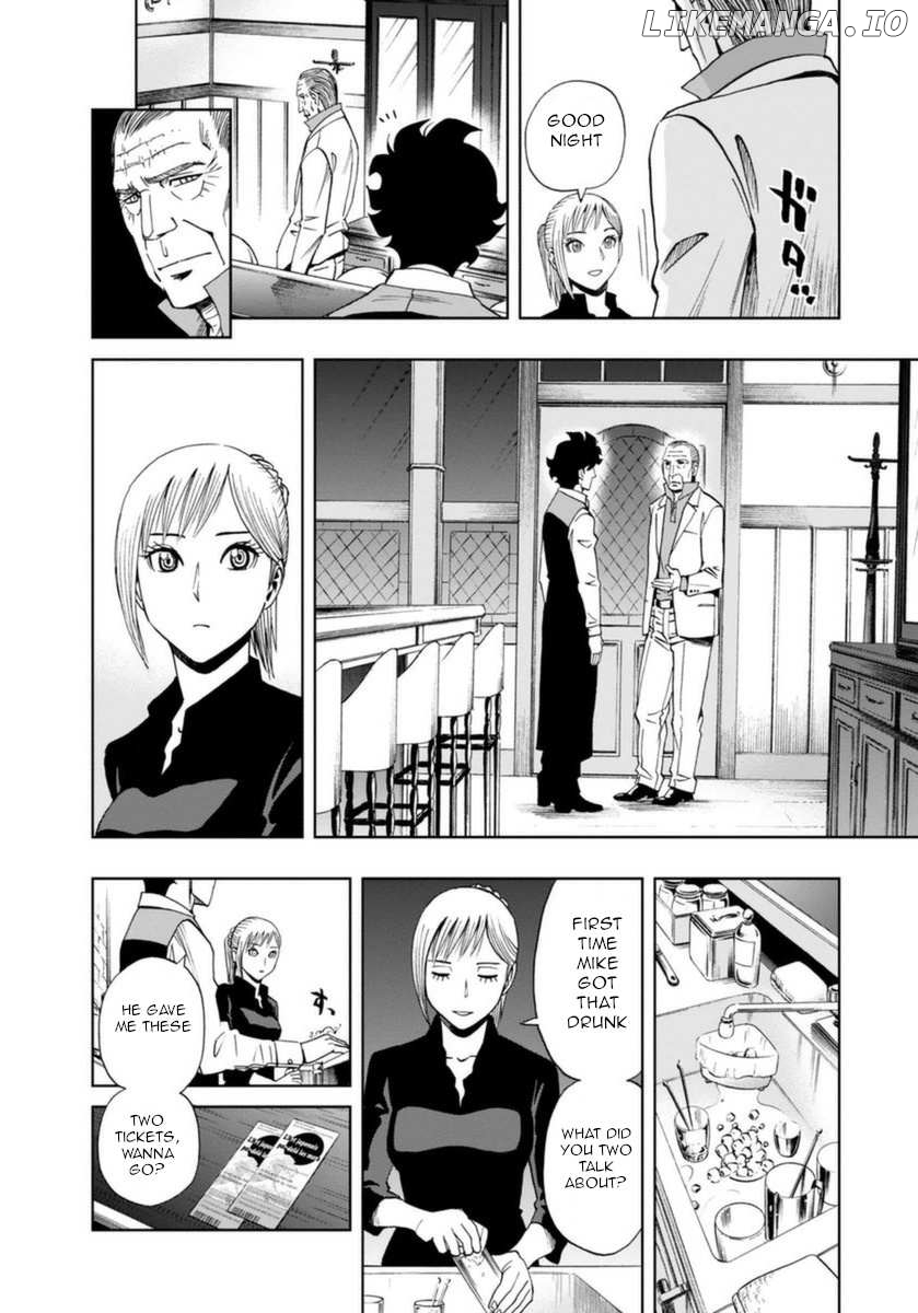 Manga page 2