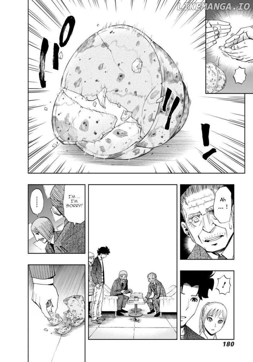 Manga page 8