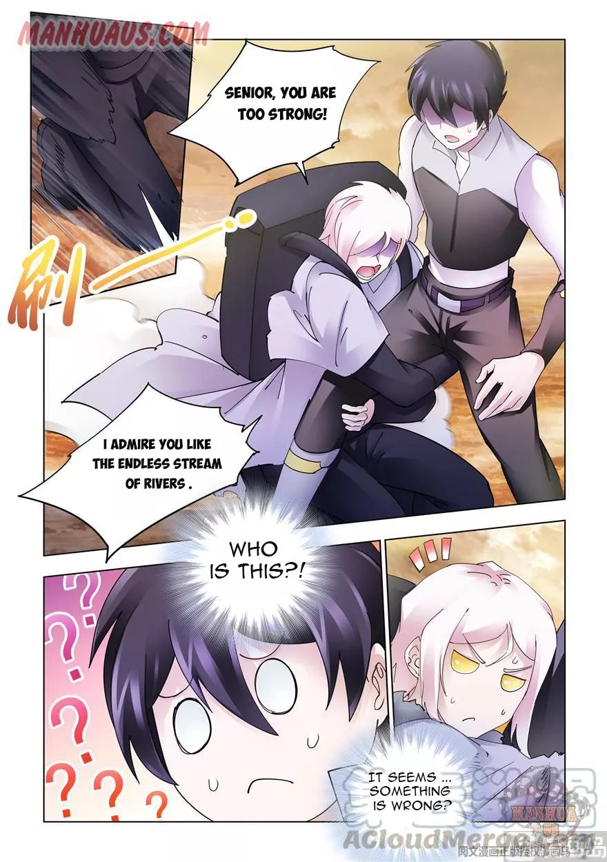 Manga page 9