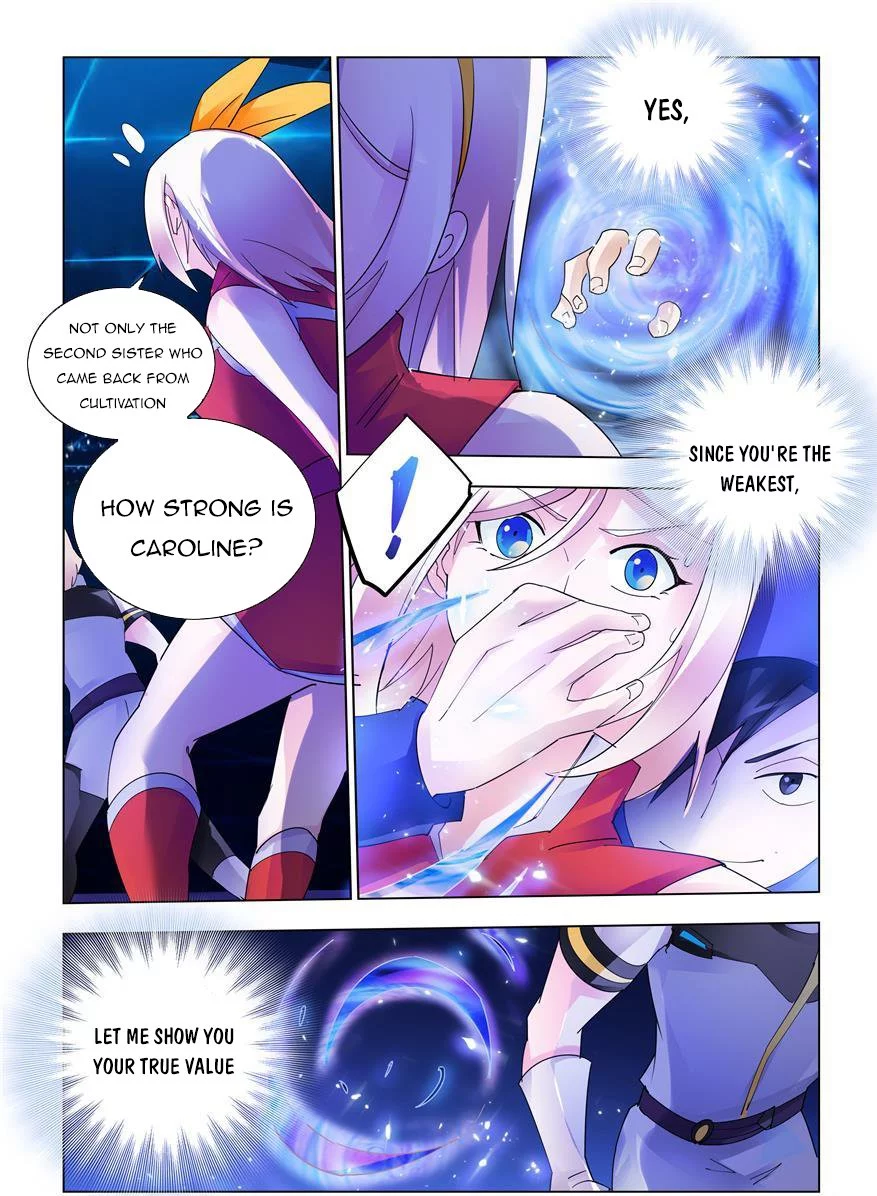 Manga page 8