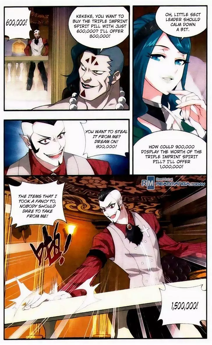 Manga page 5
