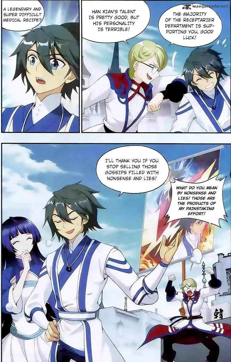 Manga page 5