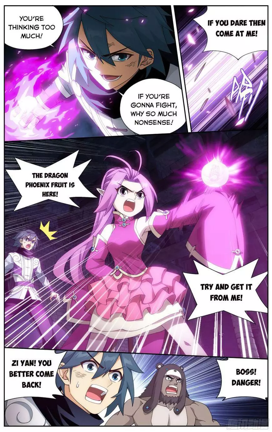 Manga page 6