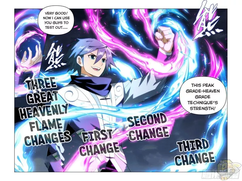 Manga page 21