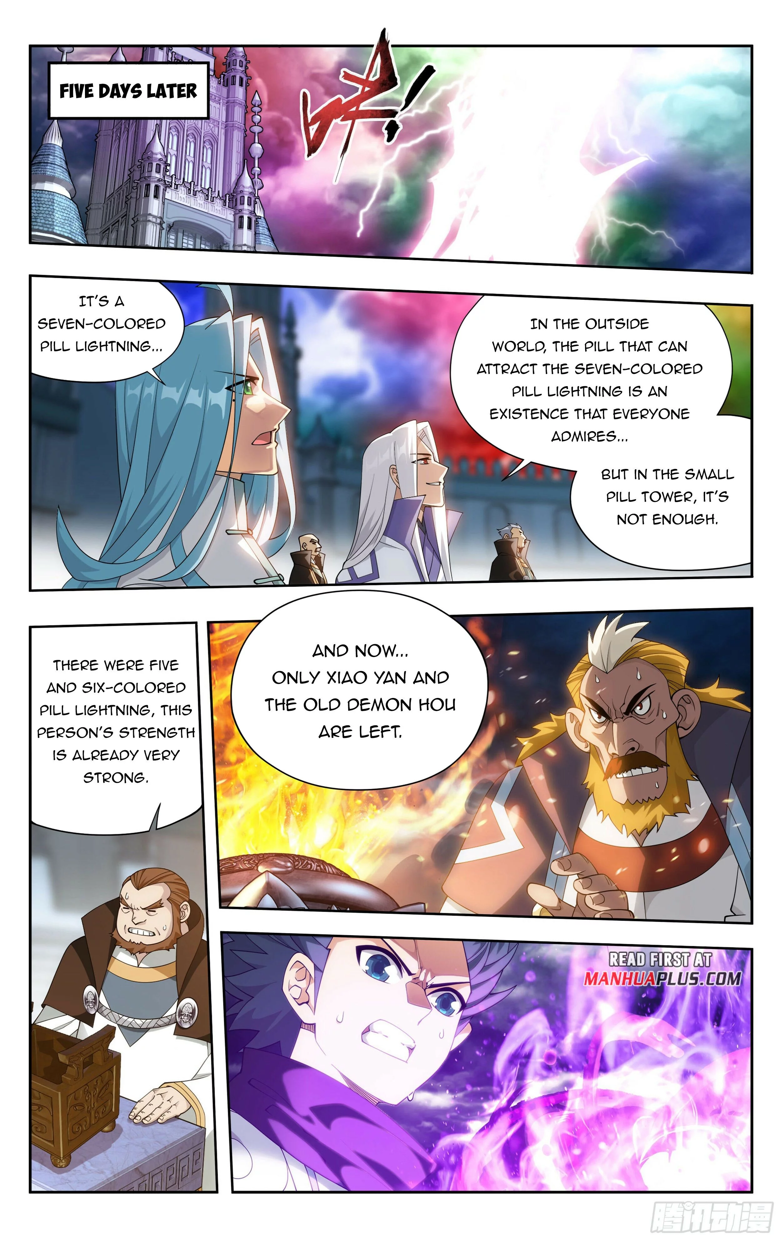 Manga page 11