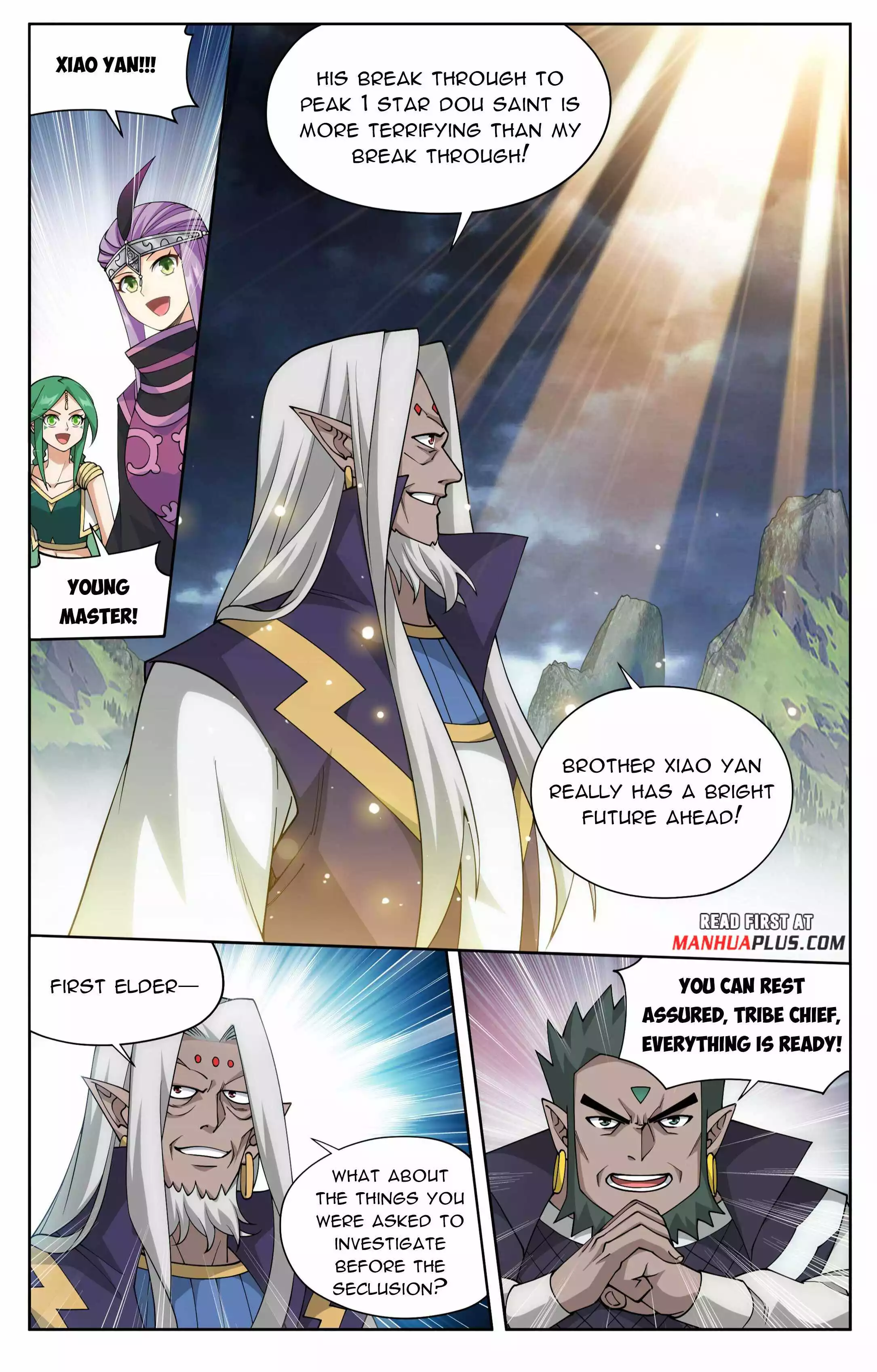 Manga page 7