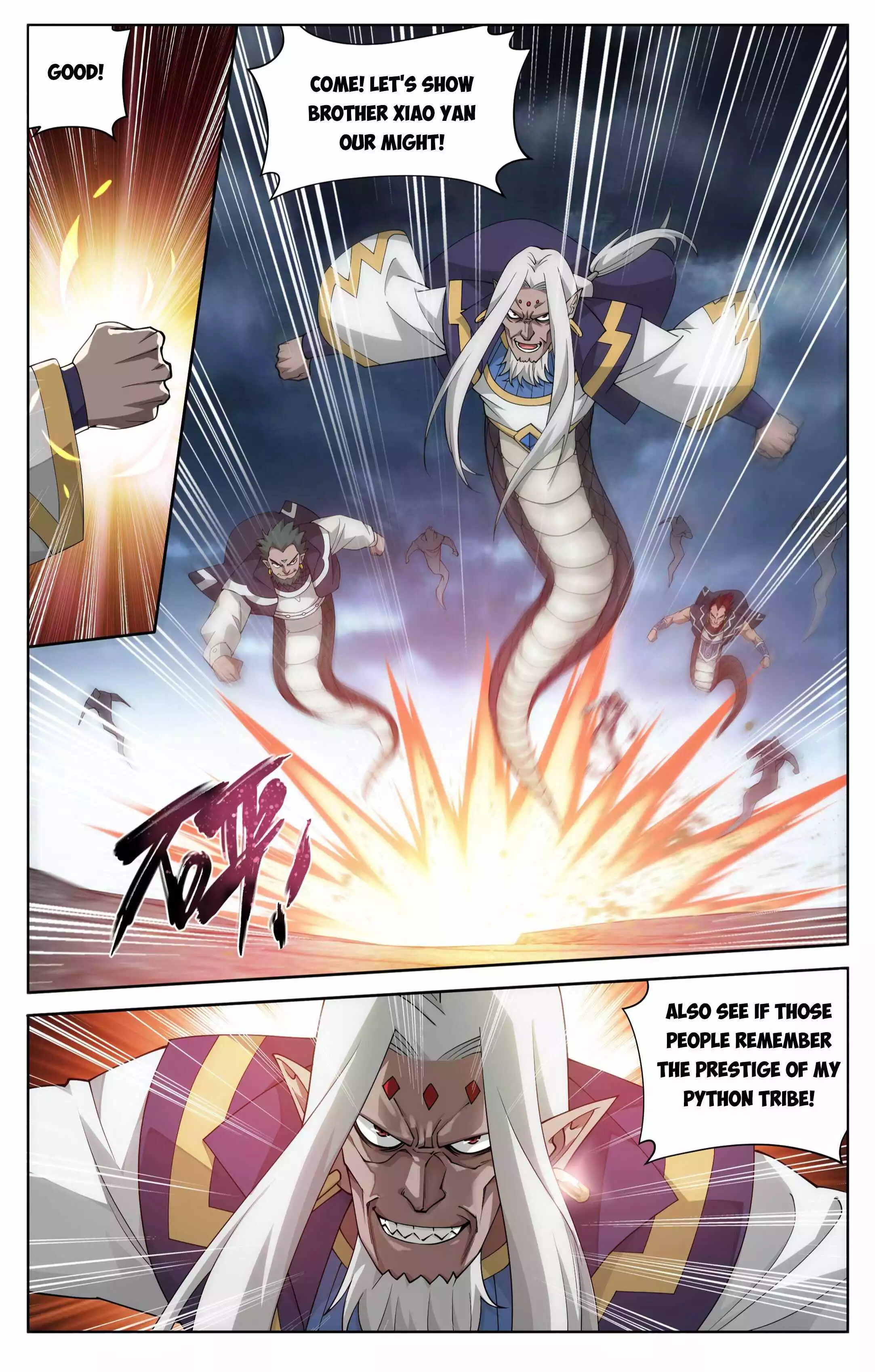 Manga page 8