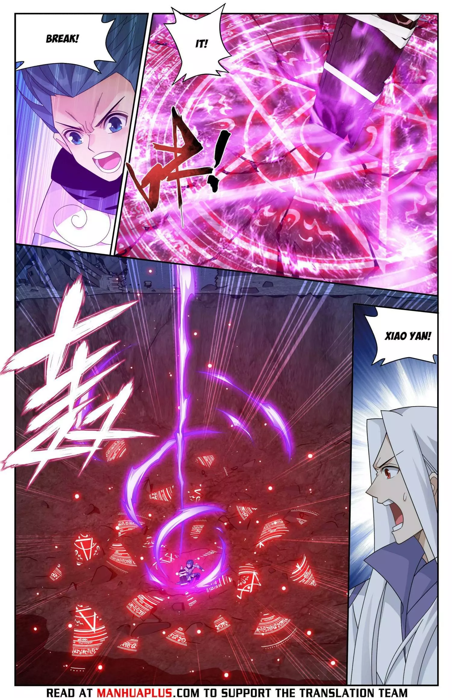Manga page 19