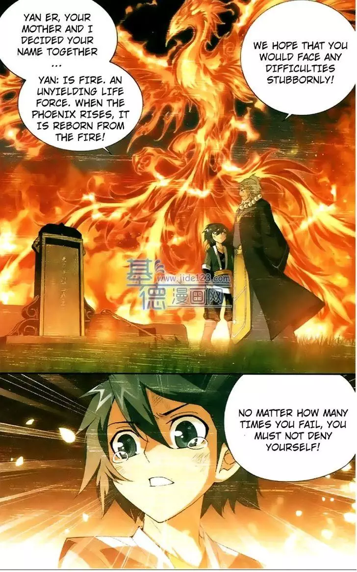 Manga page 6