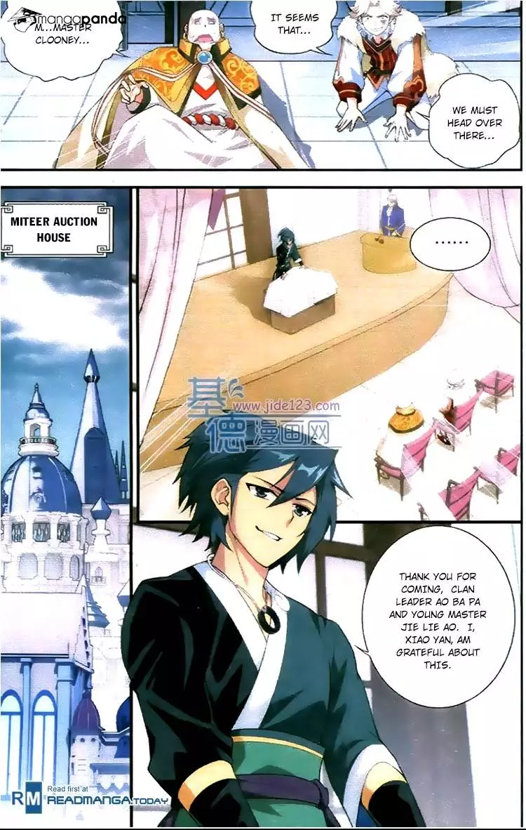 Manga page 6