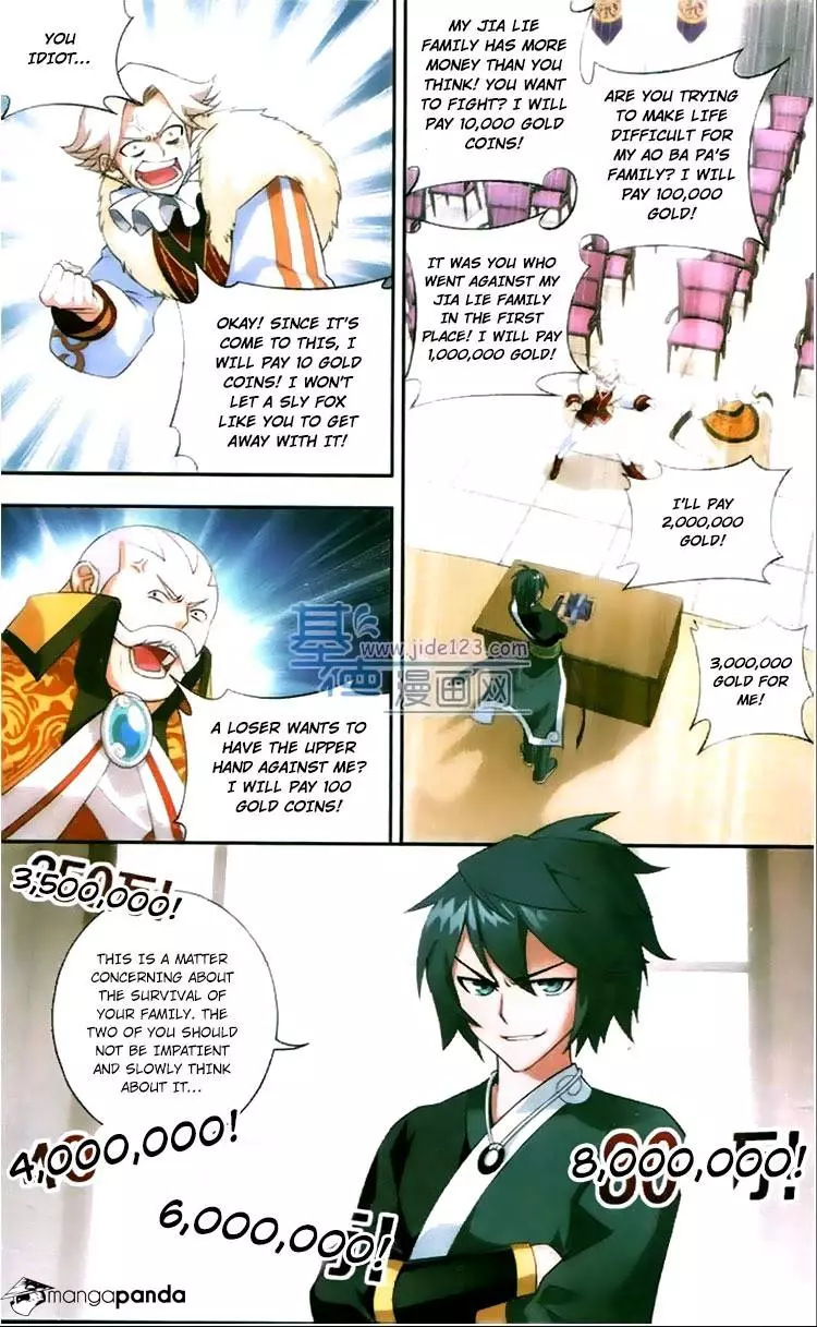 Manga page 9
