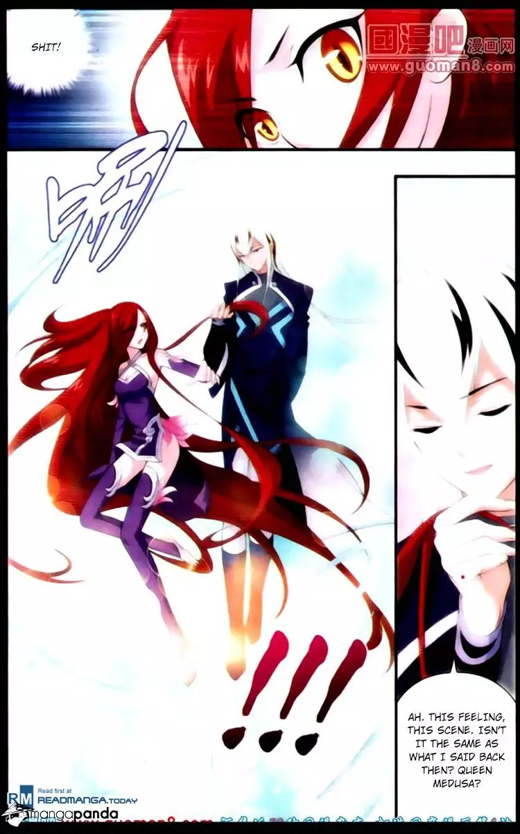 Manga page 8
