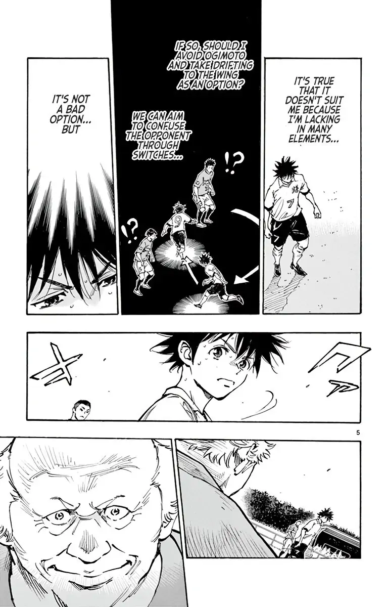 Manga page 5