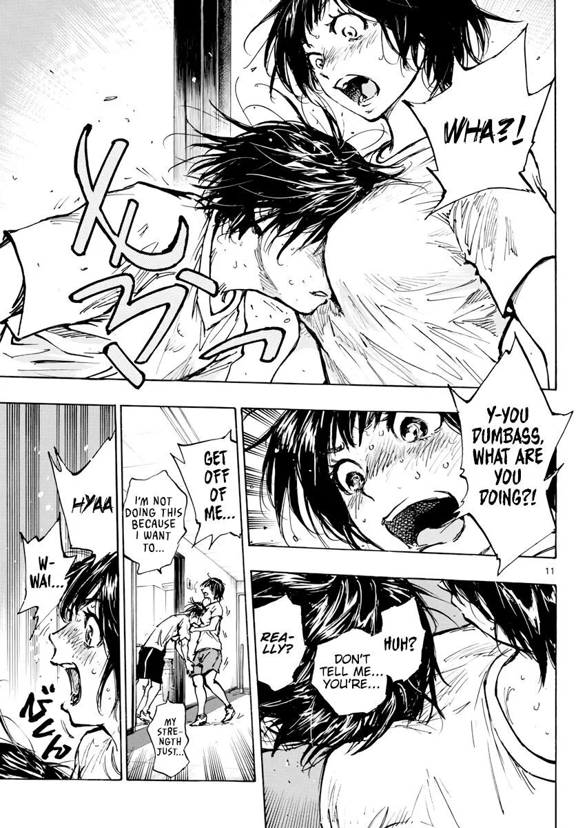 Manga page 11