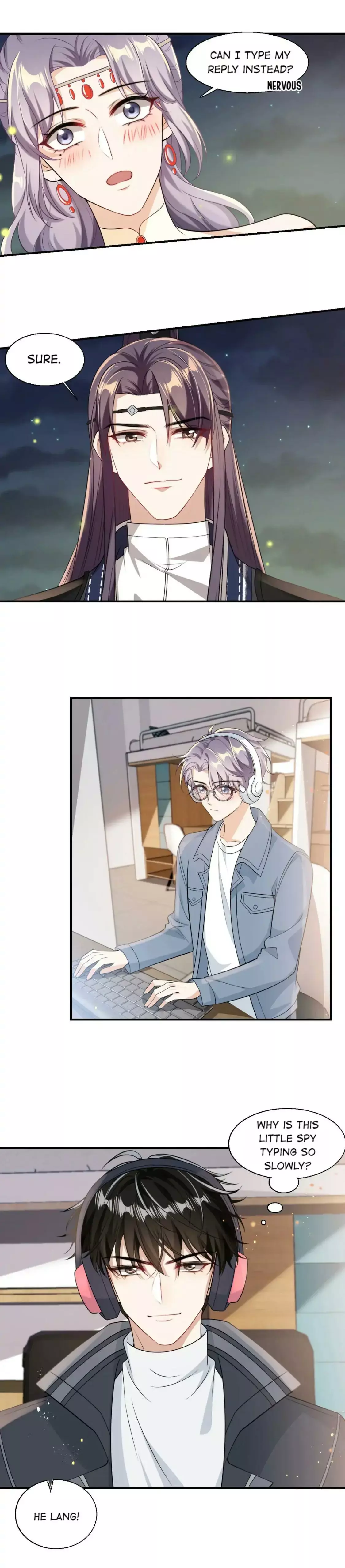 Manga page 5