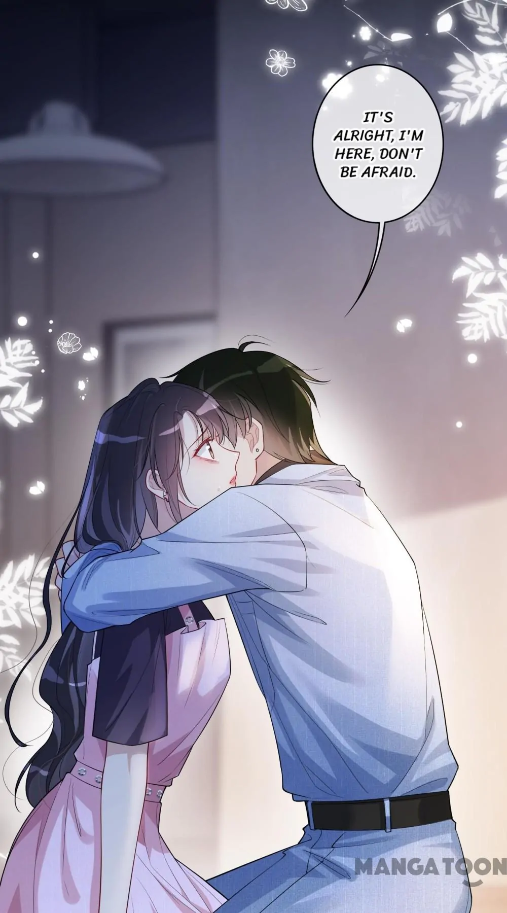 Manga page 9