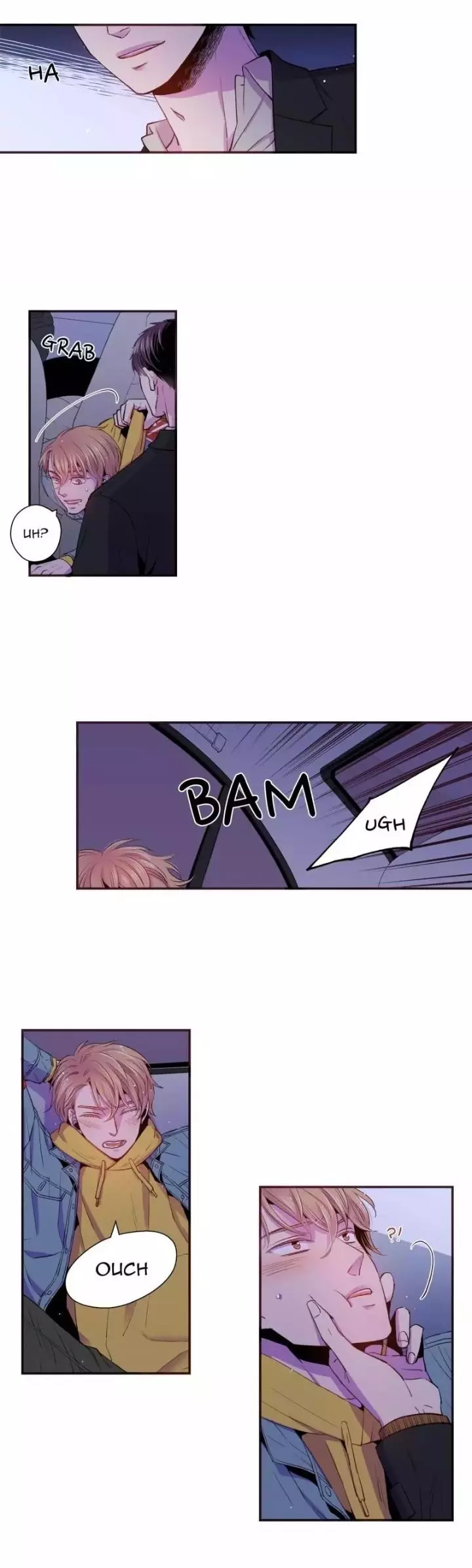 Manga page 7