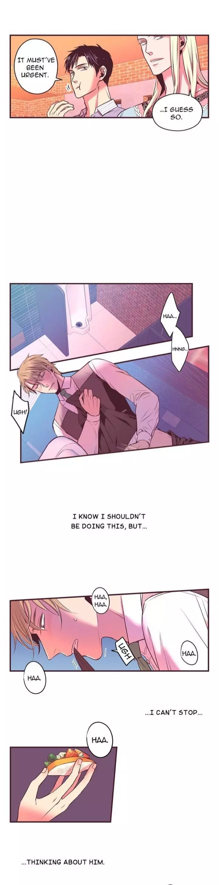 Manga page 9