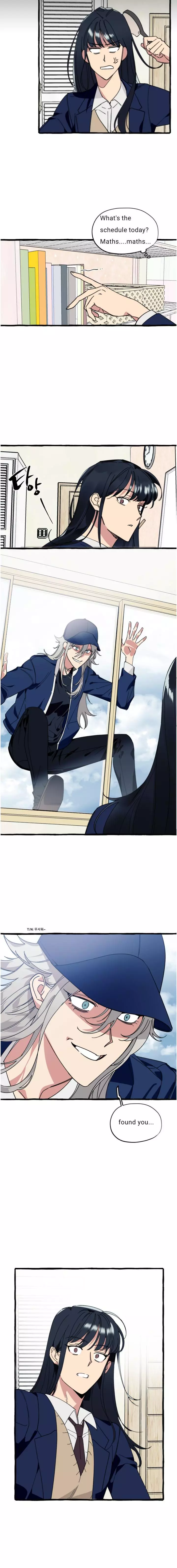 Manga page 5