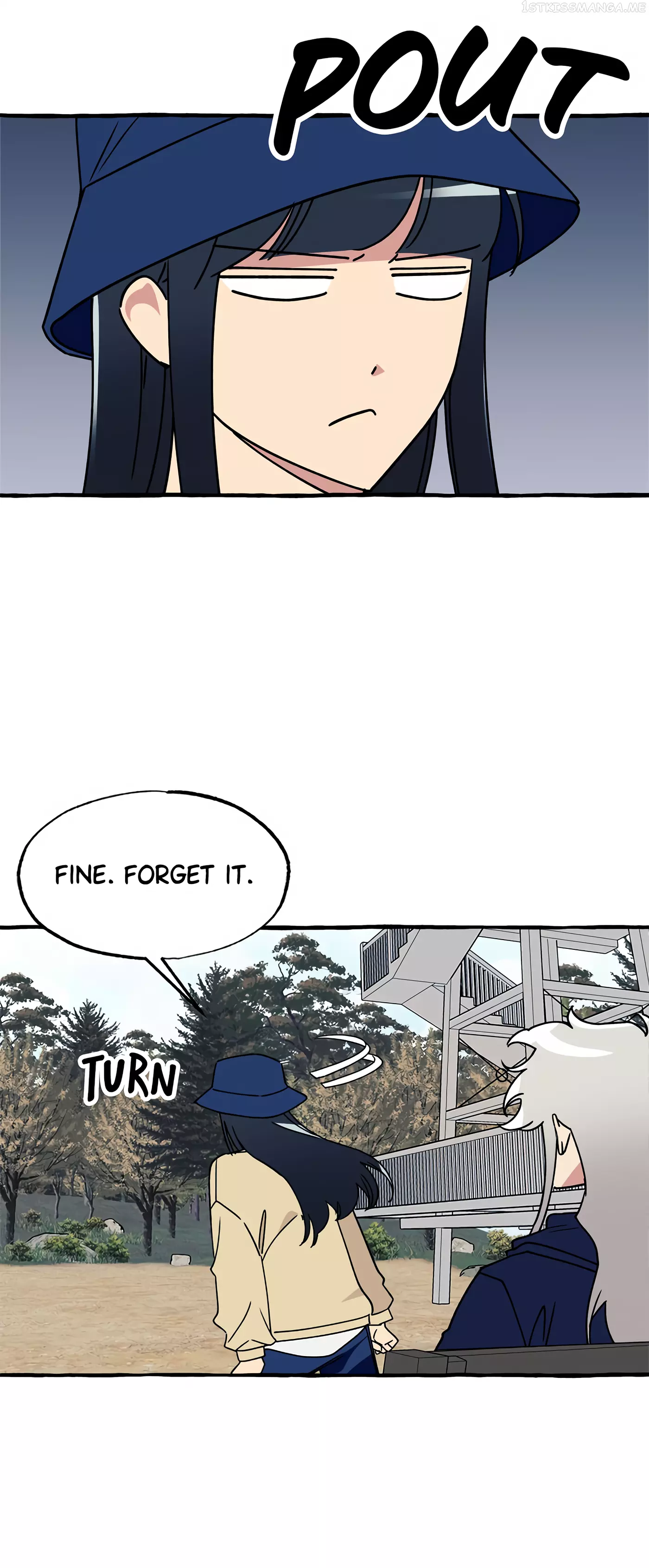 Manga page 8